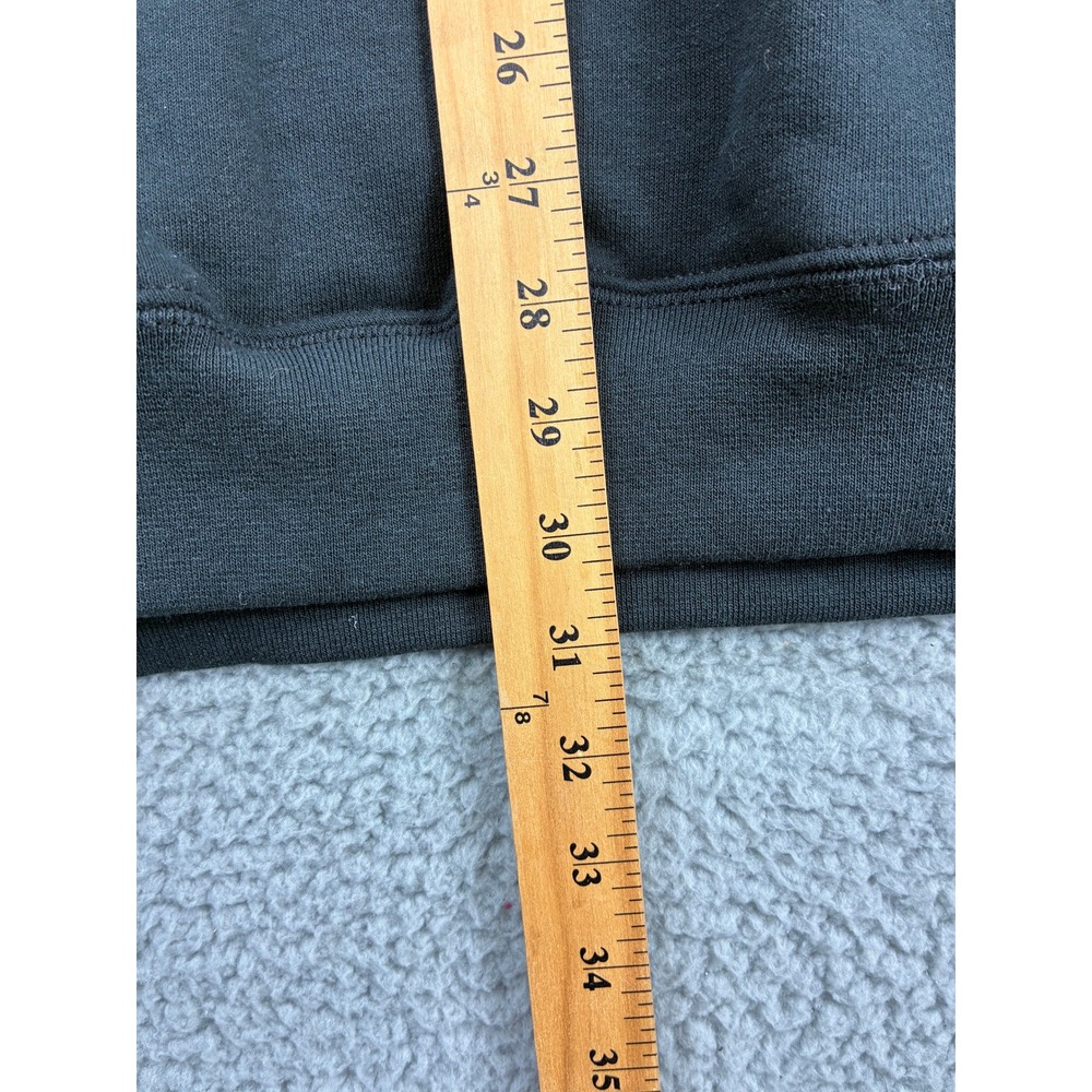 Carhartt Hoodie Mens 3XL Black Midweight K288 Original Fit Pullover Workwear NWT - Picture 8 of 12